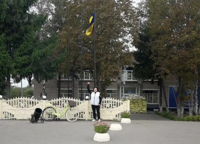 На Харківщині ЗСУ звільнили близько 40 населених пунктів (відео)