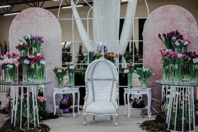 Armani, Dior та ванна у квітах: біля Луцька – pre-party «Волинської Голландії» (фото)