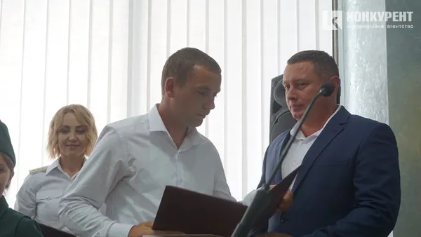 Лісівники Волині відзначили професійне свято (фото)