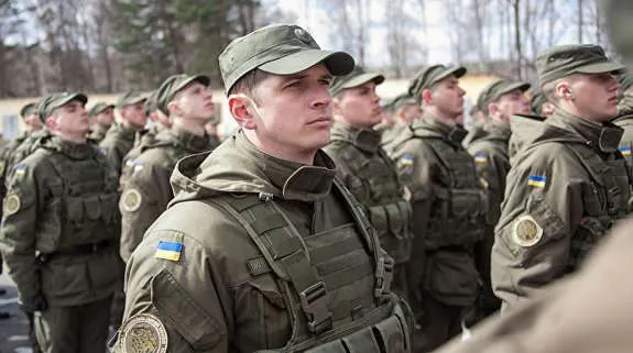 Нацгвардія України вперше назвала свої втрати у війні з росією