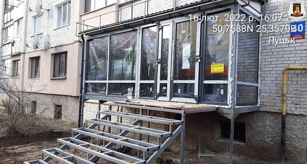 Знайшли шість порушень: луцькі муніципали відреагували на заяву про незаконні земельні роботи на Кравчука (фото)