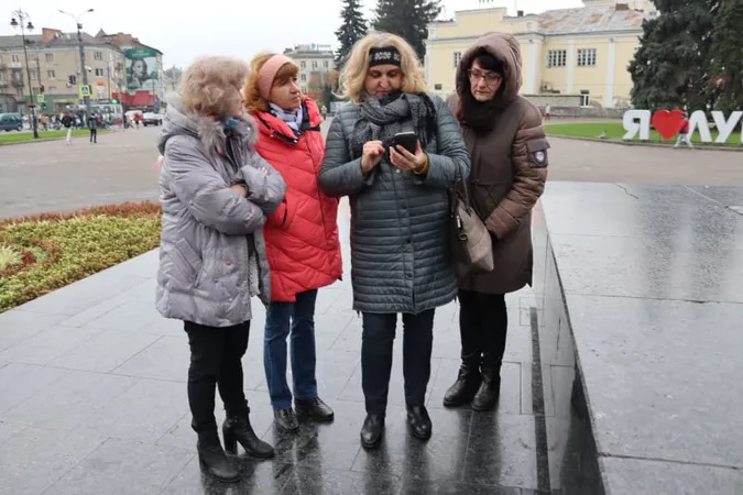 Як Pokemon Go: у луцькій бібліотеці розробили перші віртуальні ігри з книжок (фото)
