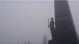 Луцьк "зник" у тумані (фото)