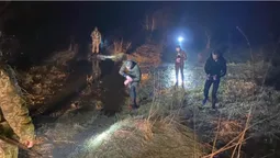 Ні сигарет, ні гідрокостюмів: на кордоні зловили контрабандистів з Волині (фото)