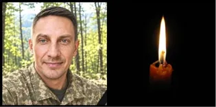 На фронті загинув воїн з Миколаївщини, який мешкав на Волині, Володимир Шевченко