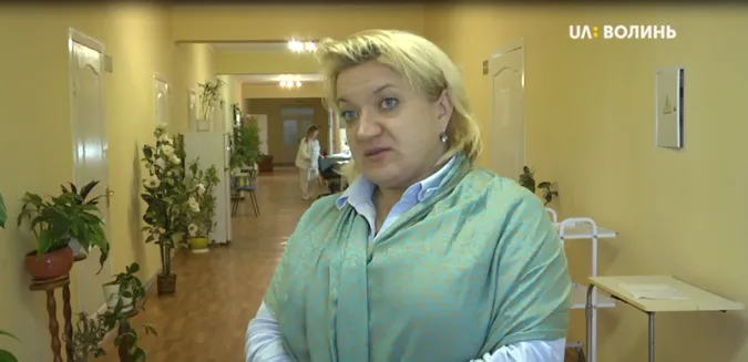 Виконувачка обов'язків директора «Хоспісу» на Волині йде з посади керівника