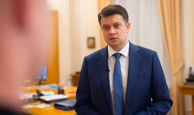 Разумков заявив, що його команді не дали відкрити офіс у Харкові - СБУ спростовує звинувачення