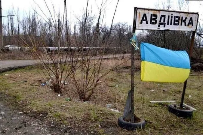 Сили оборони завершили вихід з Авдіївки
