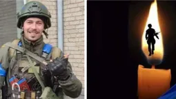 На війні з окупантами загинув Дмитро Зімич (відео)