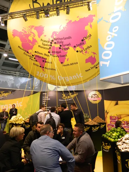 Волинські підприємці їздили на міжнародний ярмарок FRUIT LOGISTICA у Берліні (фото)
