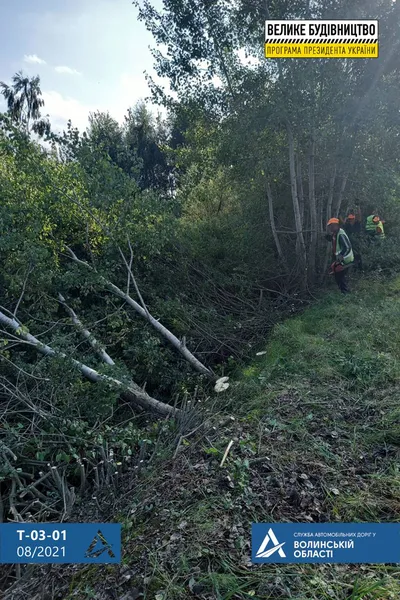 На Волині ремонтують ще одну дорогу до Світязя (фото, відео)