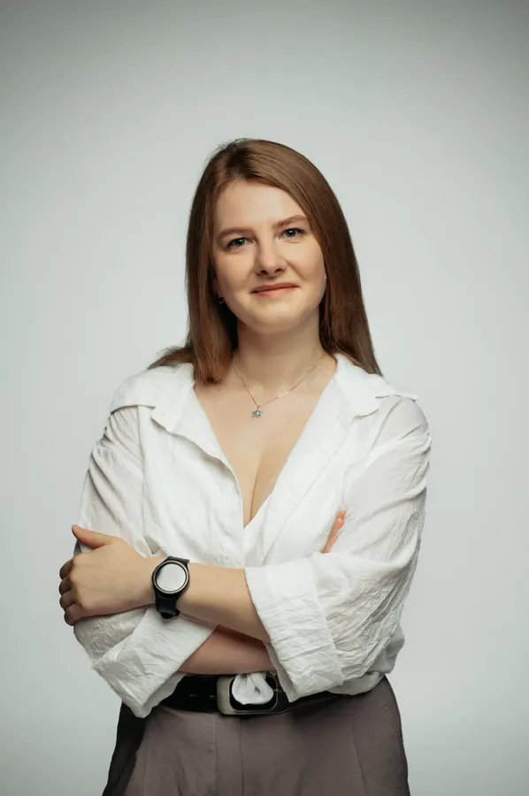 Ірина Новосад