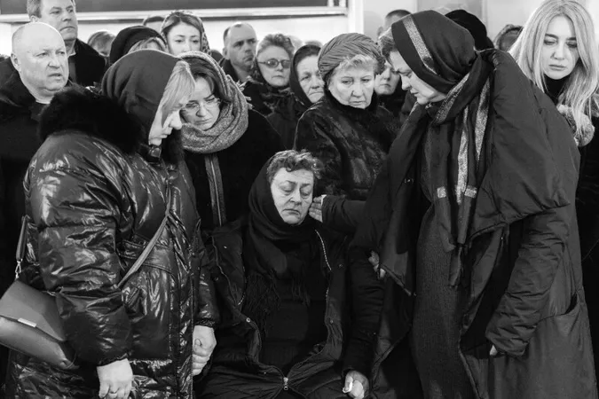 У Луцьку провели в останню путь Героя Юрія Царука (фото)