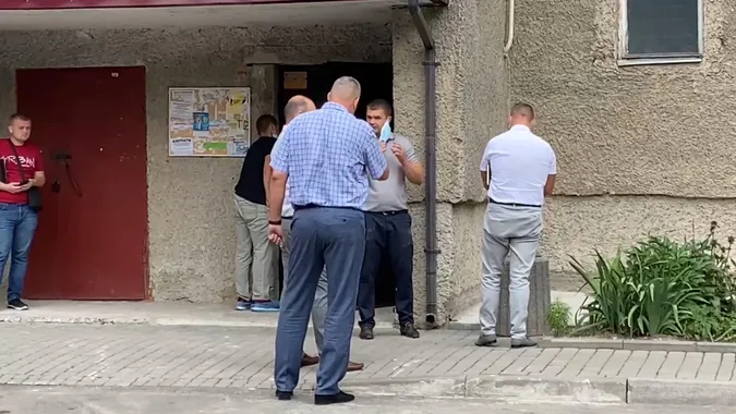 Відрубав дружині голову: моторошні подробиці подвійного вбивства у Луцьку (відео)