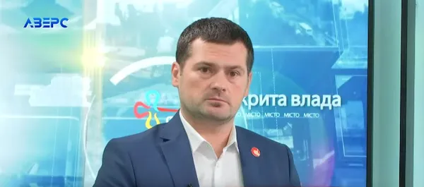 Андрій Лучик – депутат Луцької міської ради від фракції «Громадянський рух «СВІДОМІ»