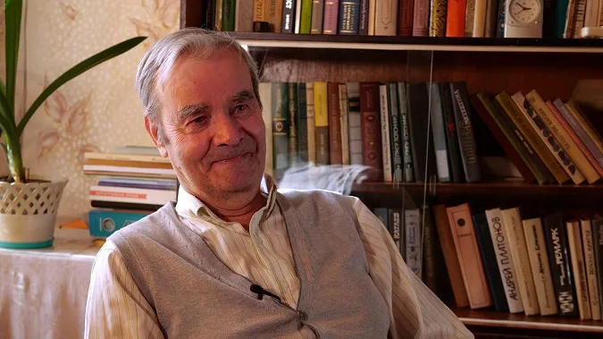 Помер український дитячий письменник Володимир Рутківський