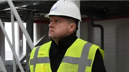 SKF, «Йоданка», «АБМ-Трейд»: Рудницький відвідав волинські підприємства (фото)