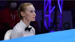 Тренерка з Волині судила бої на Азійському континентальному чемпіонаті з боксу (фото)