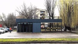 На Ветеранів у Луцьку буде оновлений МАФ (фото)