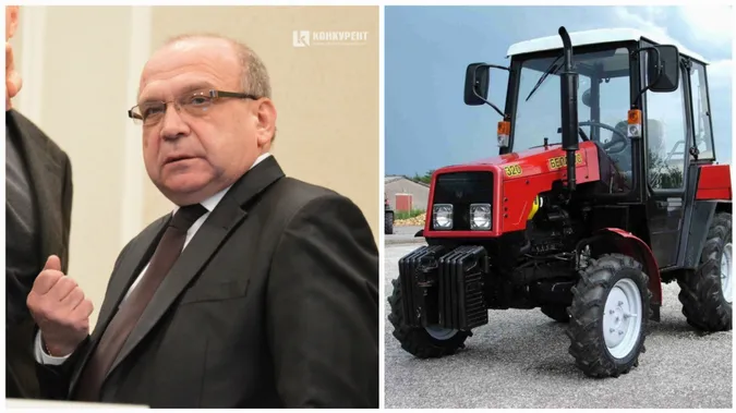 Гунчик не дав грошей на трактор