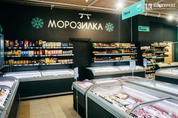 Риба, м’ясо, овочі та дичина: у Луцьку працює найбільший магазин заморожених продуктів (фото)*