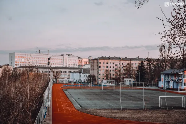 Ранок карантинного 1 квітня у Луцьку (фото)