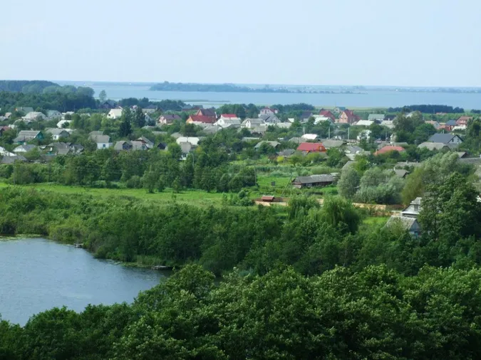 У курортному Шацьку проклали каналізацію 