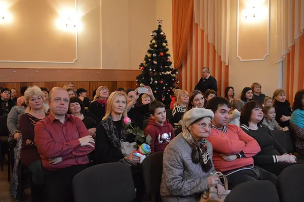 Ковельська скрипалька виступила з сольним концертом (фото)