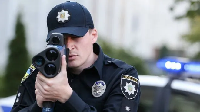 Де на дорогах Волині працюють радари TruCаm для вимірювання швидкості (СПИСОК)