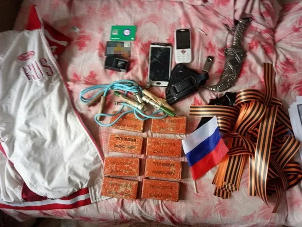  На Волині банда на замовлення Росії нищила польські та єврейські пам'ятки (фото) 