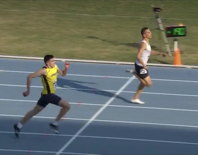 Волинянин виборов другу нагороду на World Para Athletics Dubai 2023 (фото)