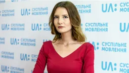Журналістку Суспільного відправили у відпустку за дивну поведінку (відео)