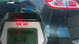 У Ковелі п'яний водій врізався в авто і втік – його знайшли (фото)