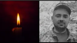 У Луцьку попрощалися із загиблим на Донеччині снайпером Віталієм Ващуком (фото)