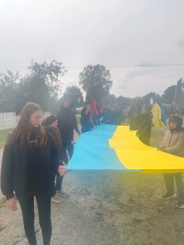 На Волині в останню дорогу провели Героя Олександра Пінчука (фото)