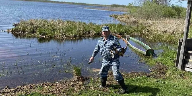 У нацпарку на Волині почистили береги Прип'яті та Стоходу (фото)