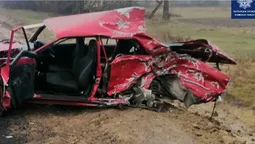 На волинській трасі – автотроща: рух ускладнений (відео)