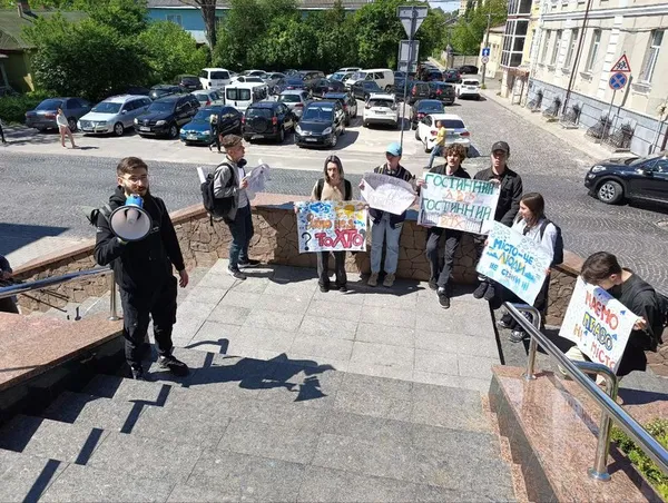 Луцькі активісти