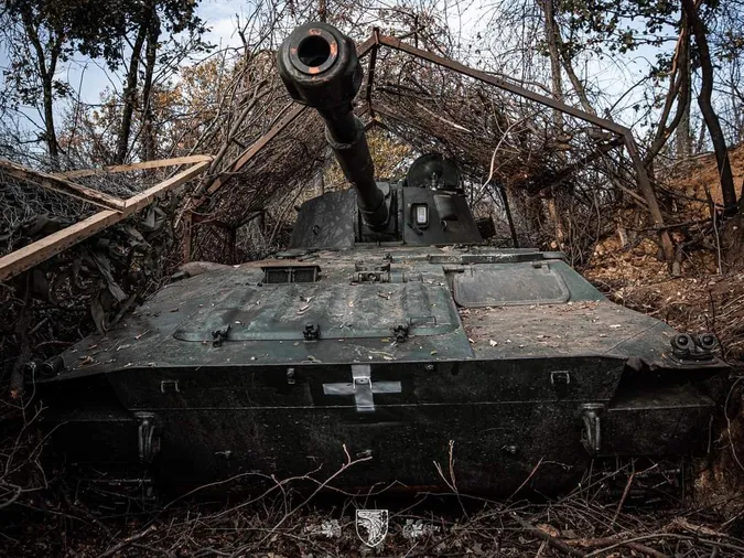 Близько 305 090 окупантів, 5284 танки і 1554 крилаті ракети: втрати ворога на 5 листопада