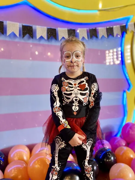 Як святкували Halloween у комплексі «Смугастий носоріг» (фото)*