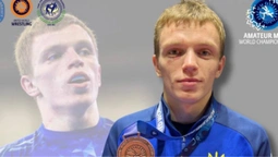 Волинянин здобув «бронзу» на чемпіонаті світу з панкратіону