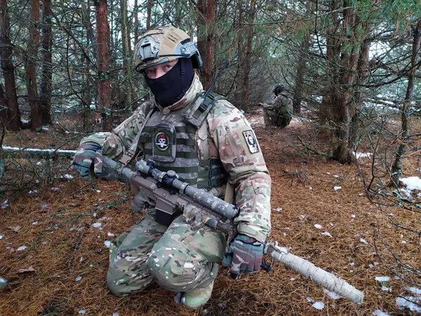 Очі й вуха Волинського кордону: як працюють розвідники (фото)