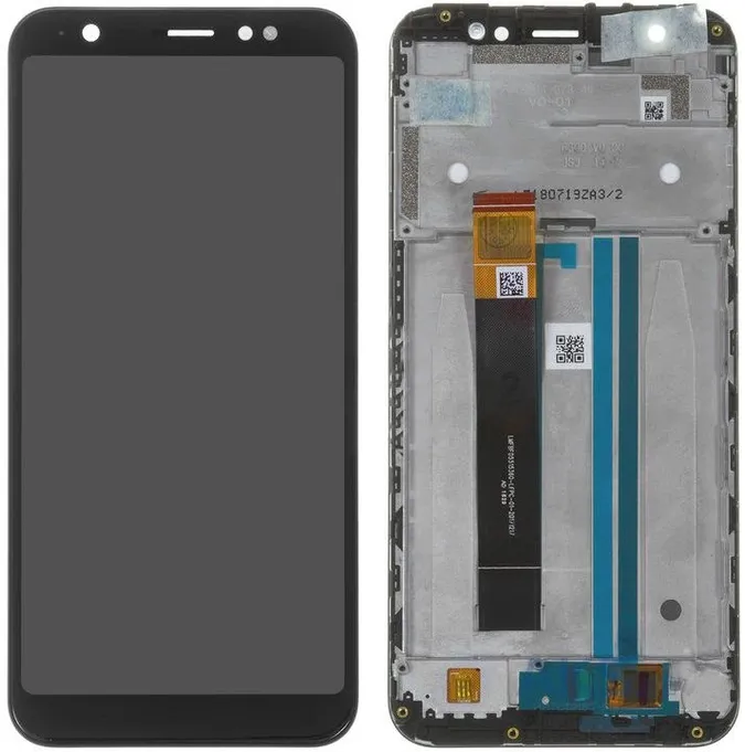 Екран — ахіллесова п'ята смартфонів Xiaomi*