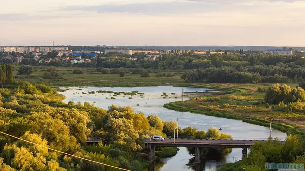 Як виглядає Луцьк із дахів багатоповерхівок (фото)