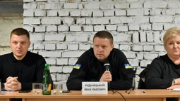 Начальник Волинської ОВА Рудницький поспілкувався з мешканцями Камінь-Каширщини (фото)