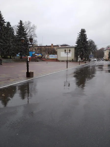 У центрі Горохова вибухотехніки знешкодили підозрілий предмет (фото, відео)