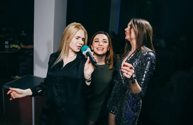 George's Club – простий план для запального дівич-вечора*
