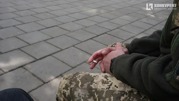 Мені повезло вижити, – прикордонник, який пройшов Бахмут