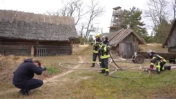 Рятувальники Волині створили особливий календар (відео)
