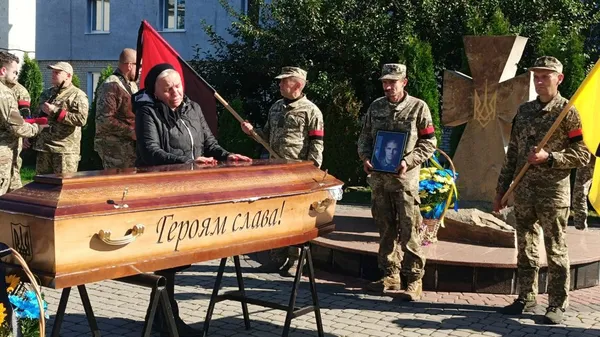На Волині попрощалися з «Народним героєм України» Павлом Чайкою (фото, відео)